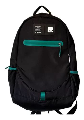 mochila aston martin xp